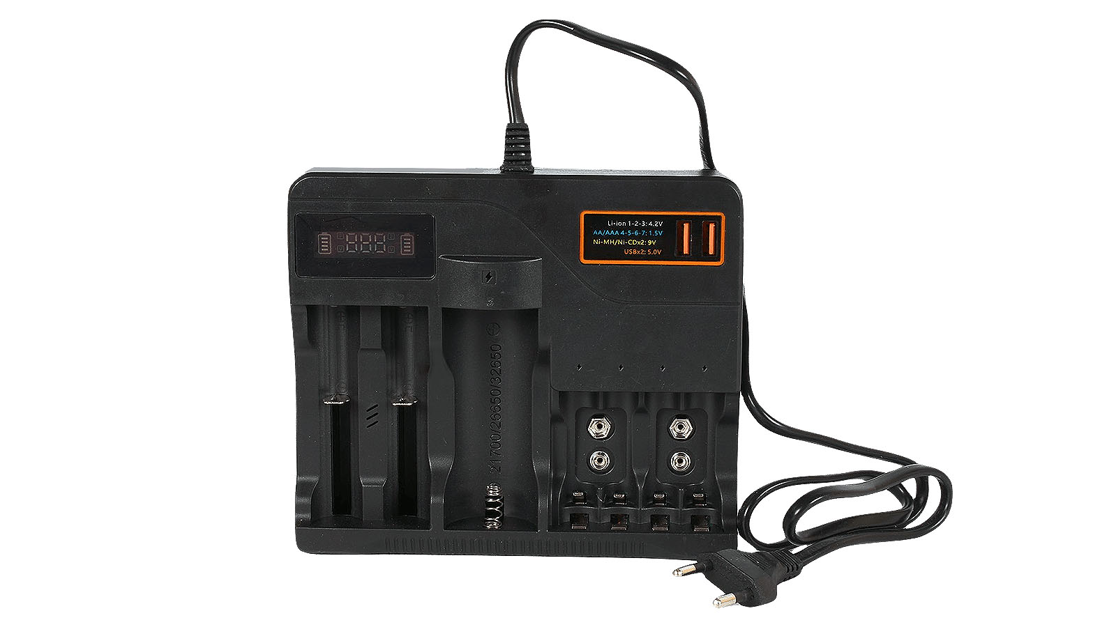 Зарядное устройство для АКБ универсальное AR-MS-889