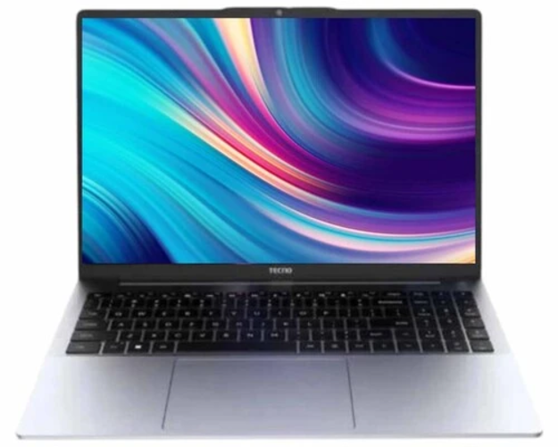 Ноутбук Tecno Megabook K16S серебристый (4894947053399 silver)