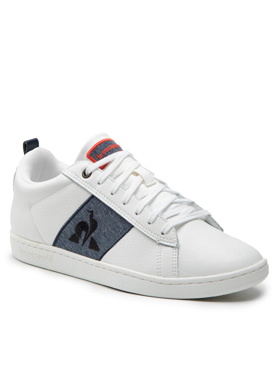

Кроссовки Court Classic Workwear 2220191 Le Coq Sportif белый 42 EU, Court Classic Workwear 2220191