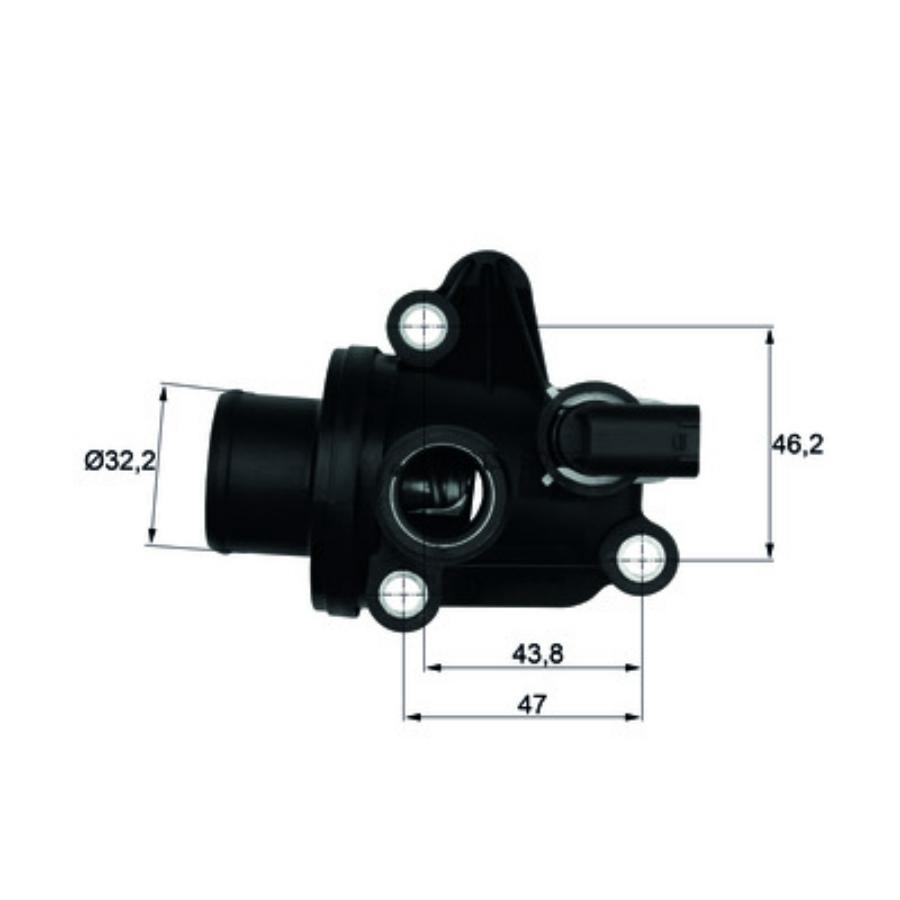 

TI 12 87_термостат! MB W168/Vaneo 1.4-2.1i 97>
