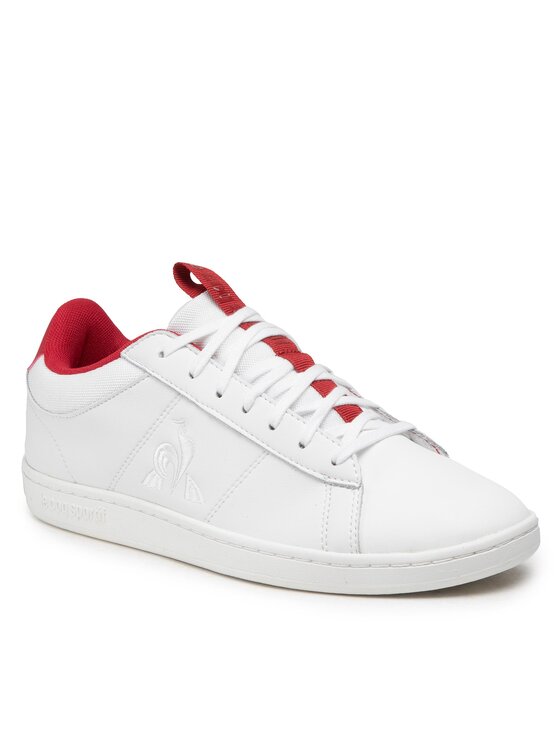 

Кроссовки Court Allure Sport 2220198 Le Coq Sportif белый 41 EU, Court Allure Sport 2220198