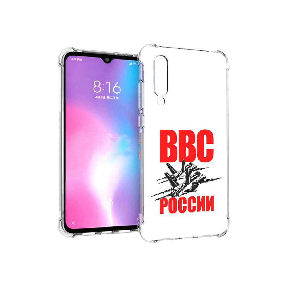 

Чехол MyPads Tocco для Xiaomi Mi CC9 ввс (PT134127.292.257), Прозрачный, Tocco