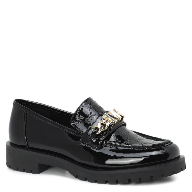 

Женские полуботинки Лоферы MICHAEL KORS BLAINE LOAFER 40F1BNFP1A цв. черный 9, 40F1BNFP1A