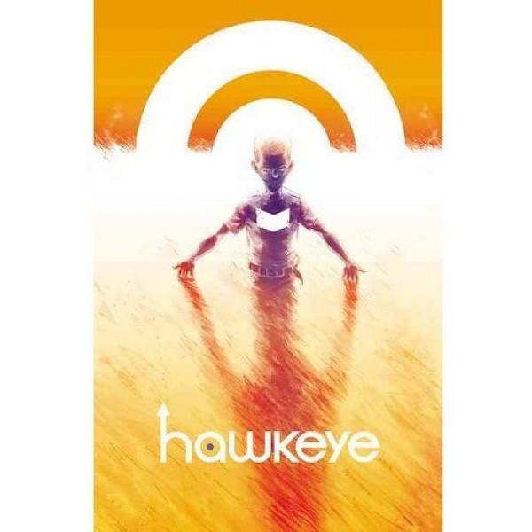фото Hawkeye volume 5: all-new hawkeye marvel