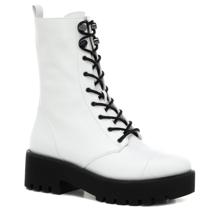 

Женские ботинки MICHAEL KORS BRYCE BOOTIE 40F1BYFE5L цв. белый 6