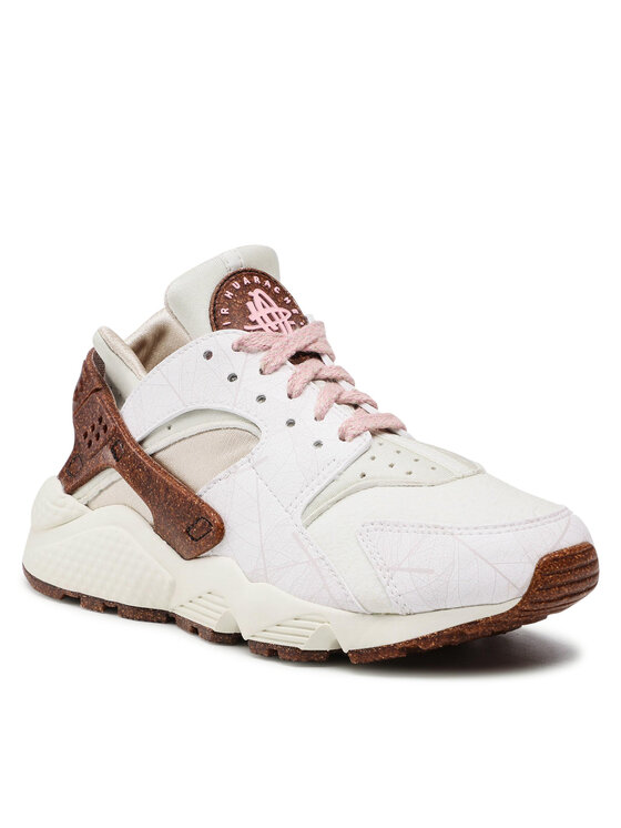 

Кроссовки Air Huarache DM9463 100 Nike бежевый 40 EU, Air Huarache DM9463 100