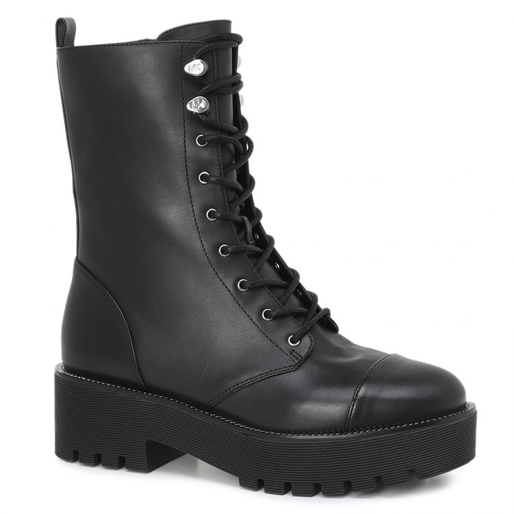 

Женские ботинки MICHAEL KORS BRYCE BOOTIE 40F1BYFE6L цв. черный 10, 40F1BYFE6L