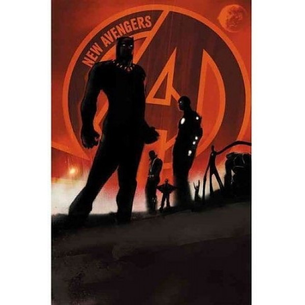 фото New avengers volume 1: everything dies (marvel now)