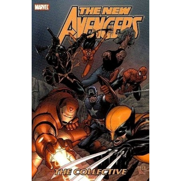 

New Avengers, Volume 4. Collective