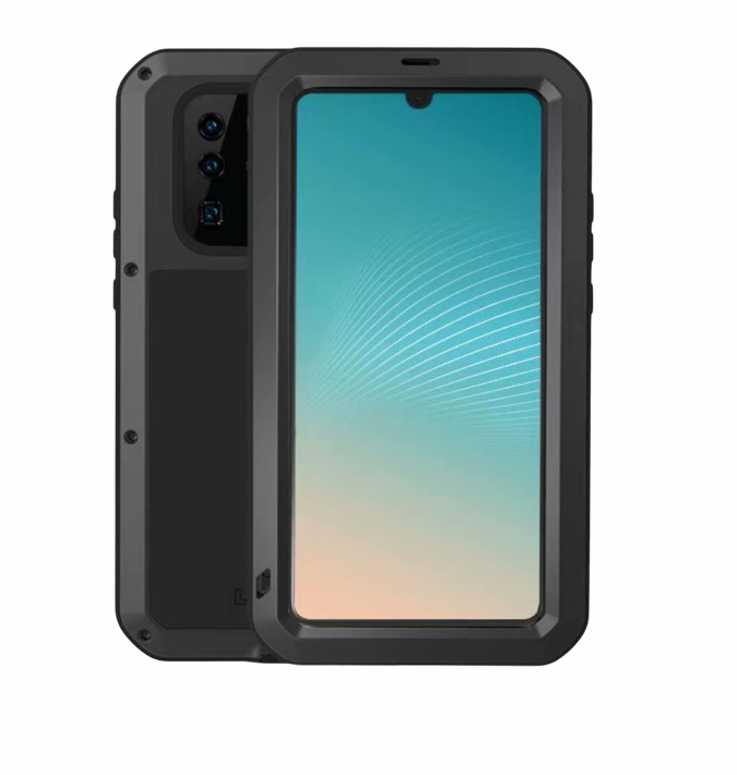 

Чехол MyPads для Huawei P30 Pro Black (129058), Черный, Huawei P30 Pro