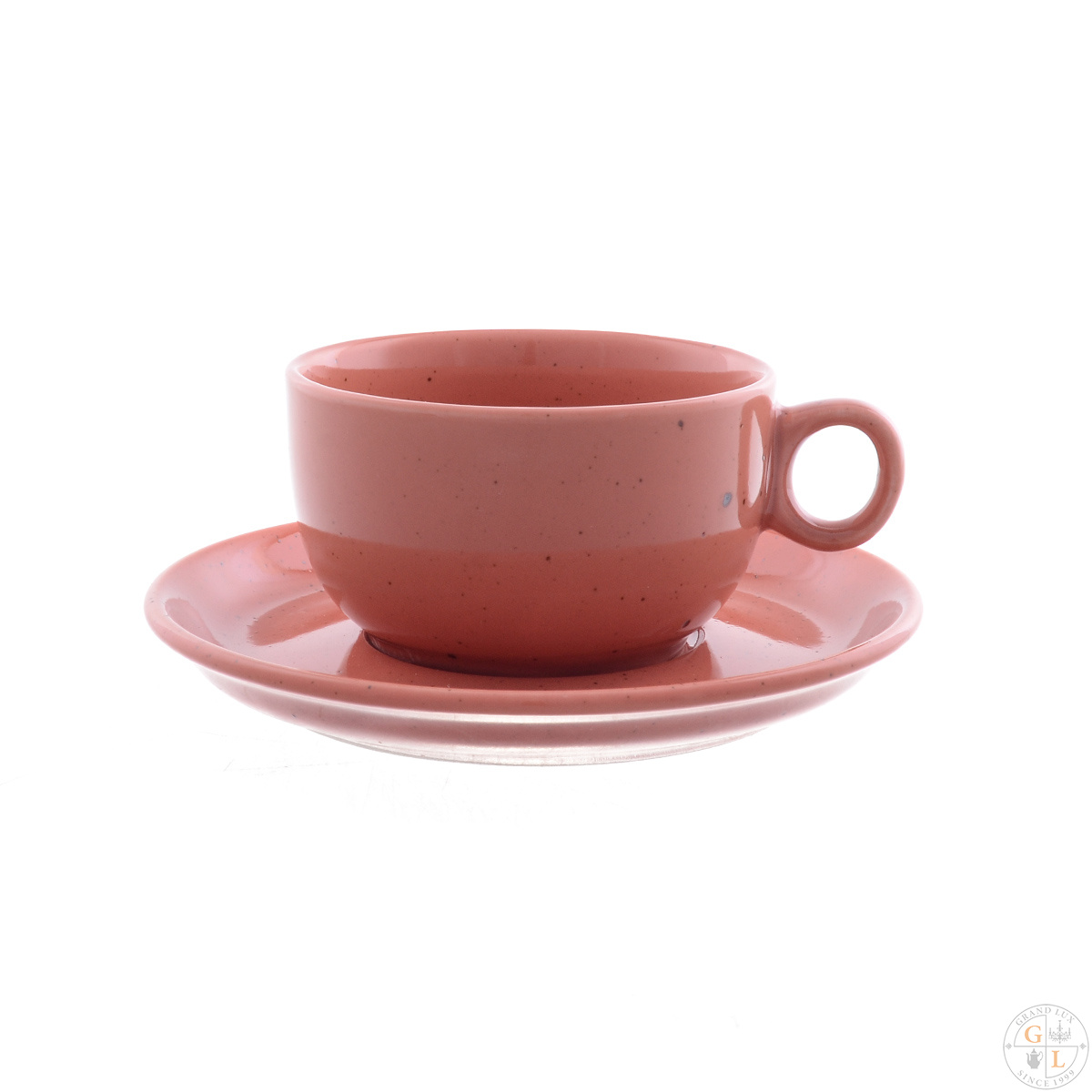 Чайная пара Repast Lifestyle Terracotta 4 предмета