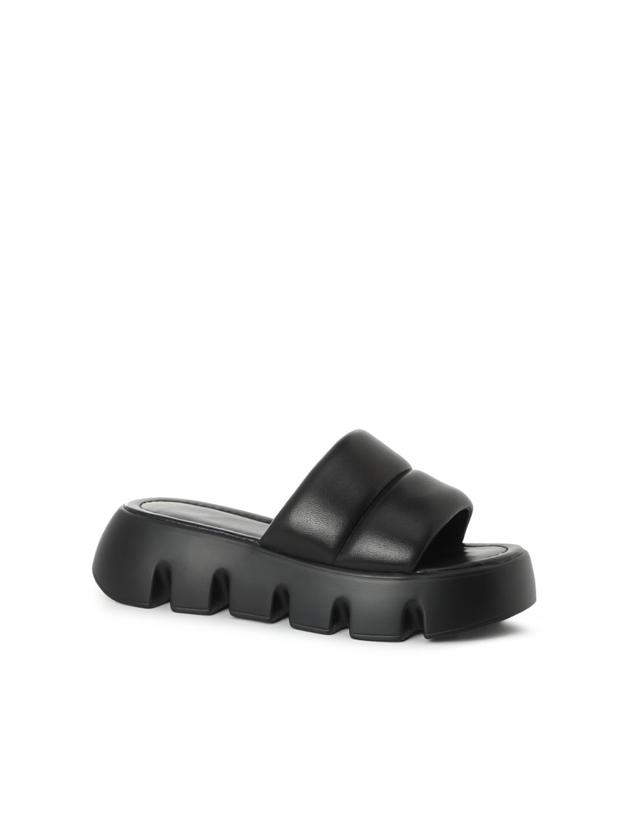 

Сабо женские Tendance H8336-01 черные 36 EU, Черный, H8336-01