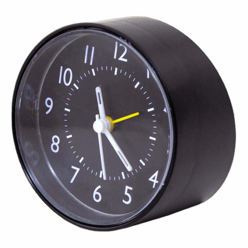 фото Часы будильник электромеханические flarx в ассортименте