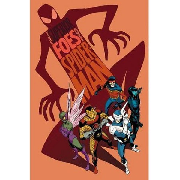 фото Superior foes of spider-man volume 1. getting the band back together marvel