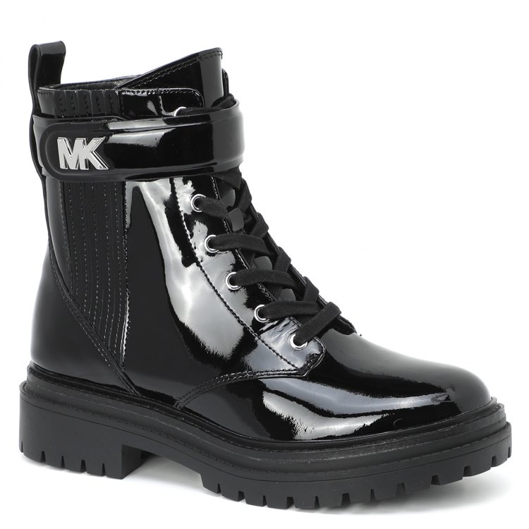 

Женские ботинки MICHAEL KORS STARK BOOTIE 40F1SRFE5A цв. черный 10