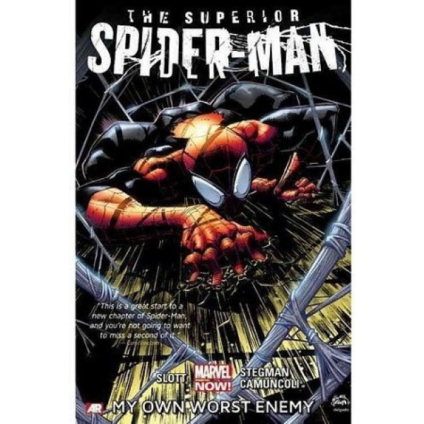 

Superior Spider-Man, Volume 1. My Own Worst Enemy