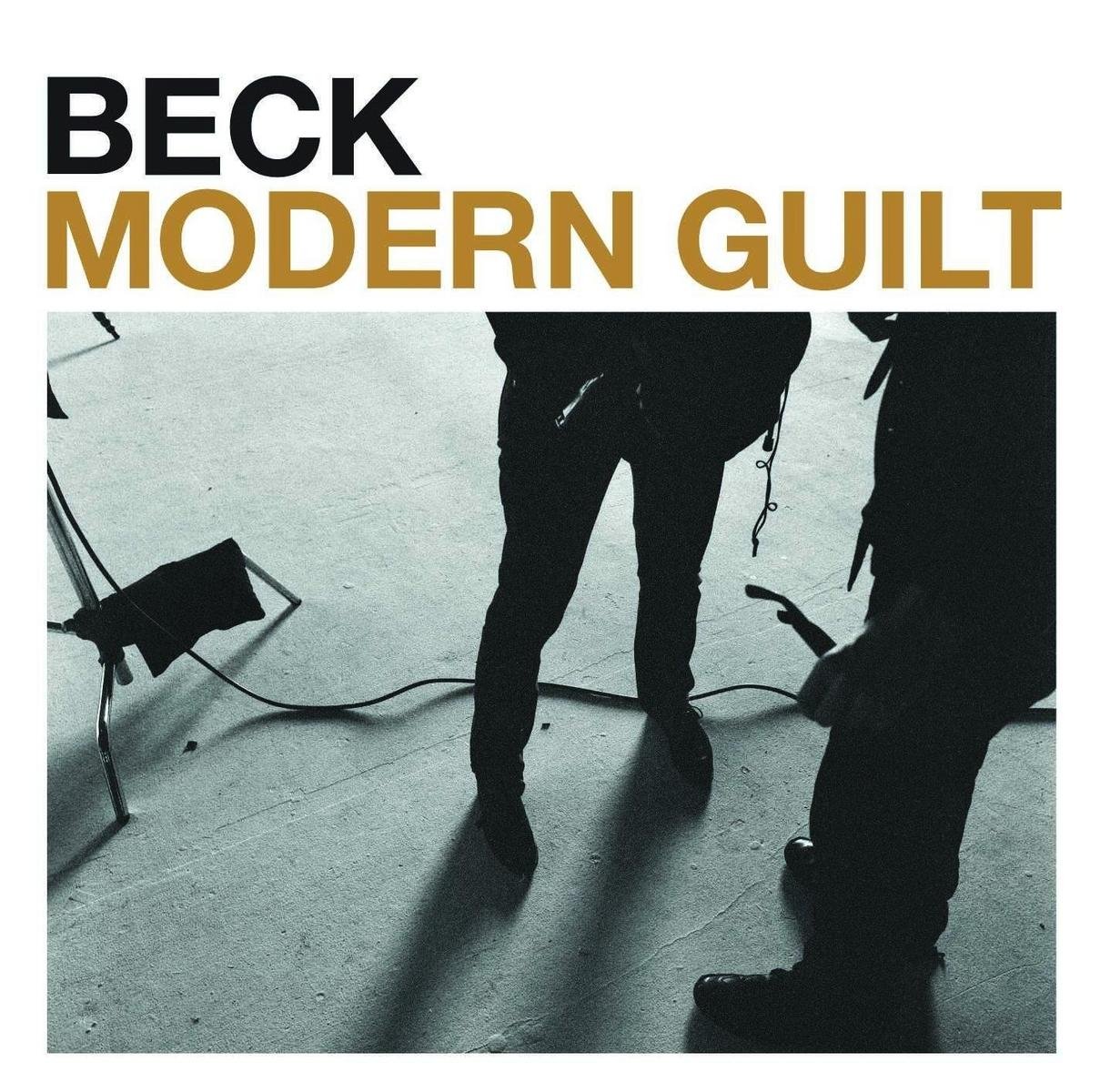 

Beck Modern Guilt (LP)