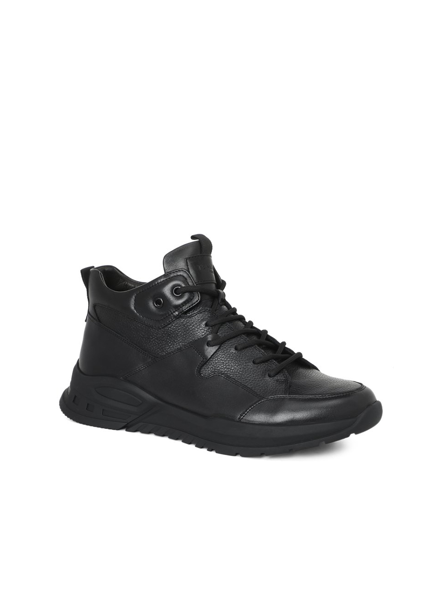 

Ботинки мужские Tendance YA-950 черные 40 EU, Черный, YA-950