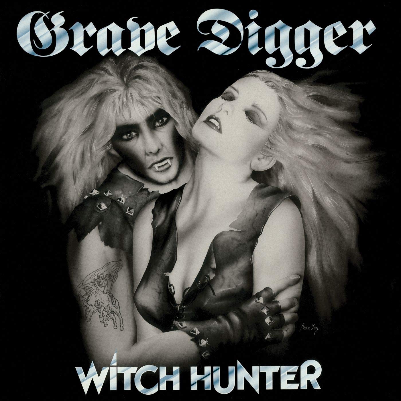 

Grave Digger Witch Hunter (Gold) (LP)