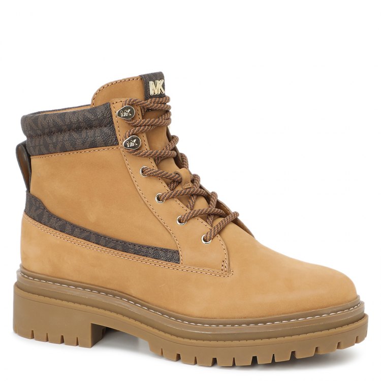 

Женские ботинки MICHAEL KORS TURNER BOOTIE 40F1TUFE6S цв. светло-коричневый 7,5