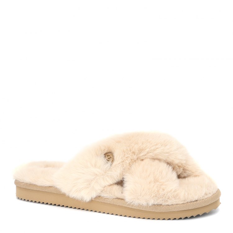

Женские тапочки MICHAEL KORS LALA SLIPPER 40R1LAFP1D цв. бежевый 6