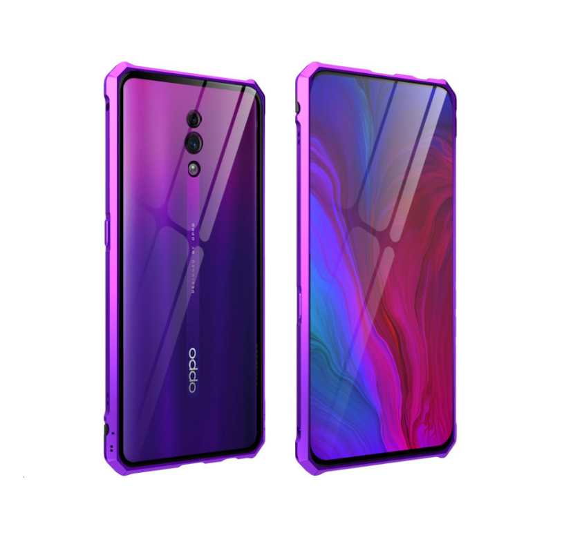 

Чехол MyPads для Oppo Reno Violet (134807), Фиолетовый, Oppo Reno
