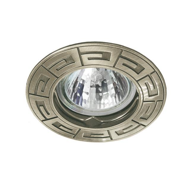 

Точечные светильники Kanlux RODOS CT-DS09-AB 4685, 4685