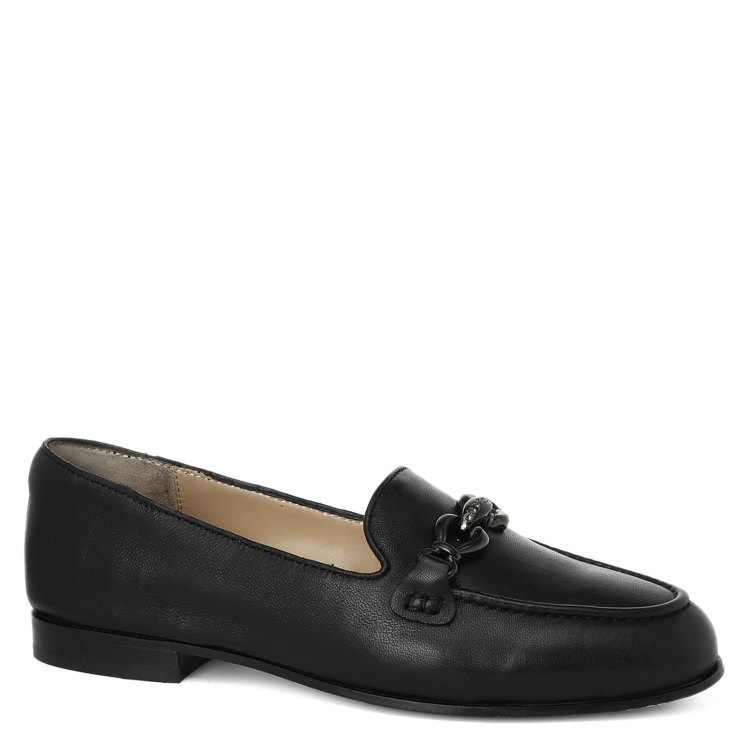

Лоферы женские Tendance GL5239-01 черные 40 EU, GL5239-01