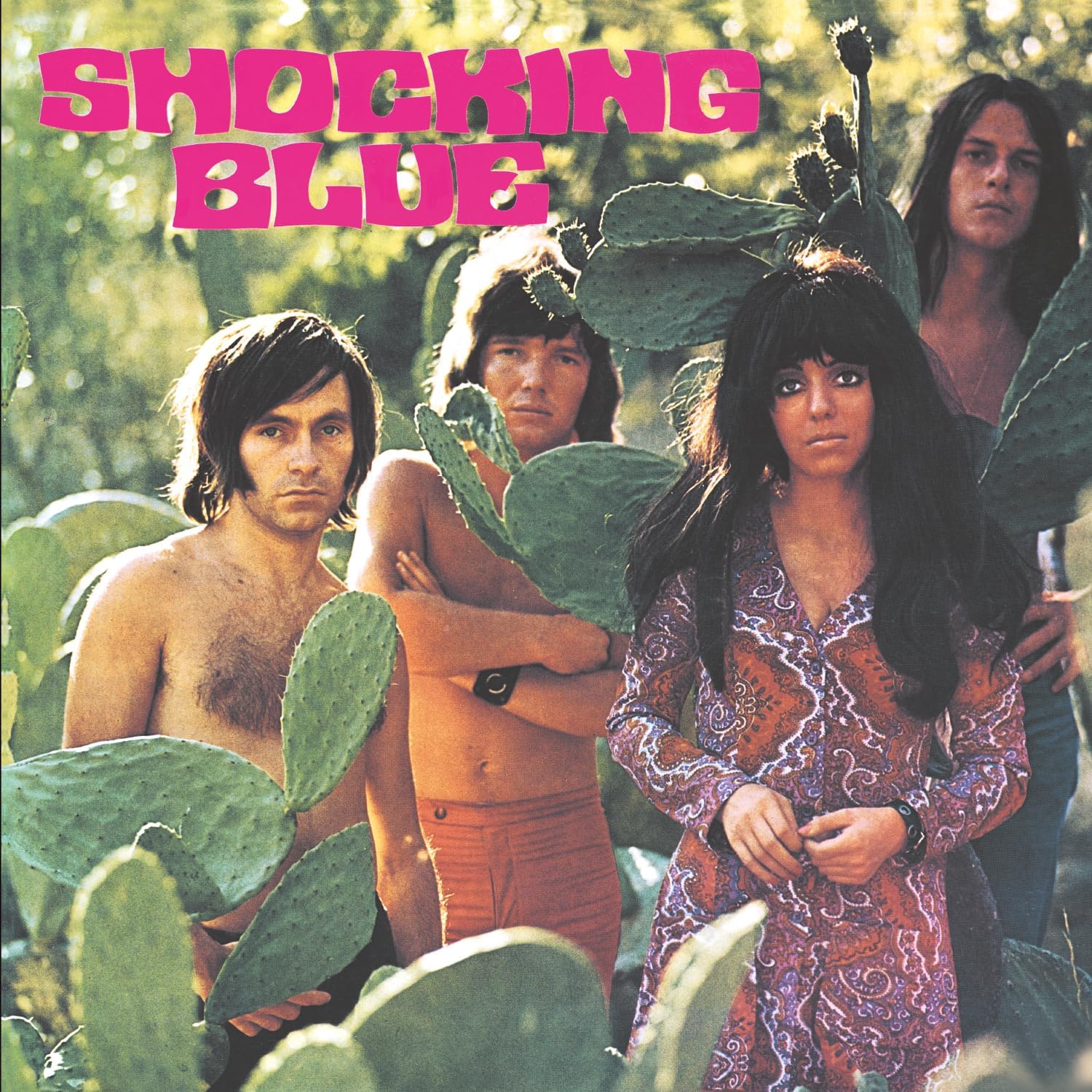 

Shocking Blue Scorpios Dance (Translucent Red) (LP)