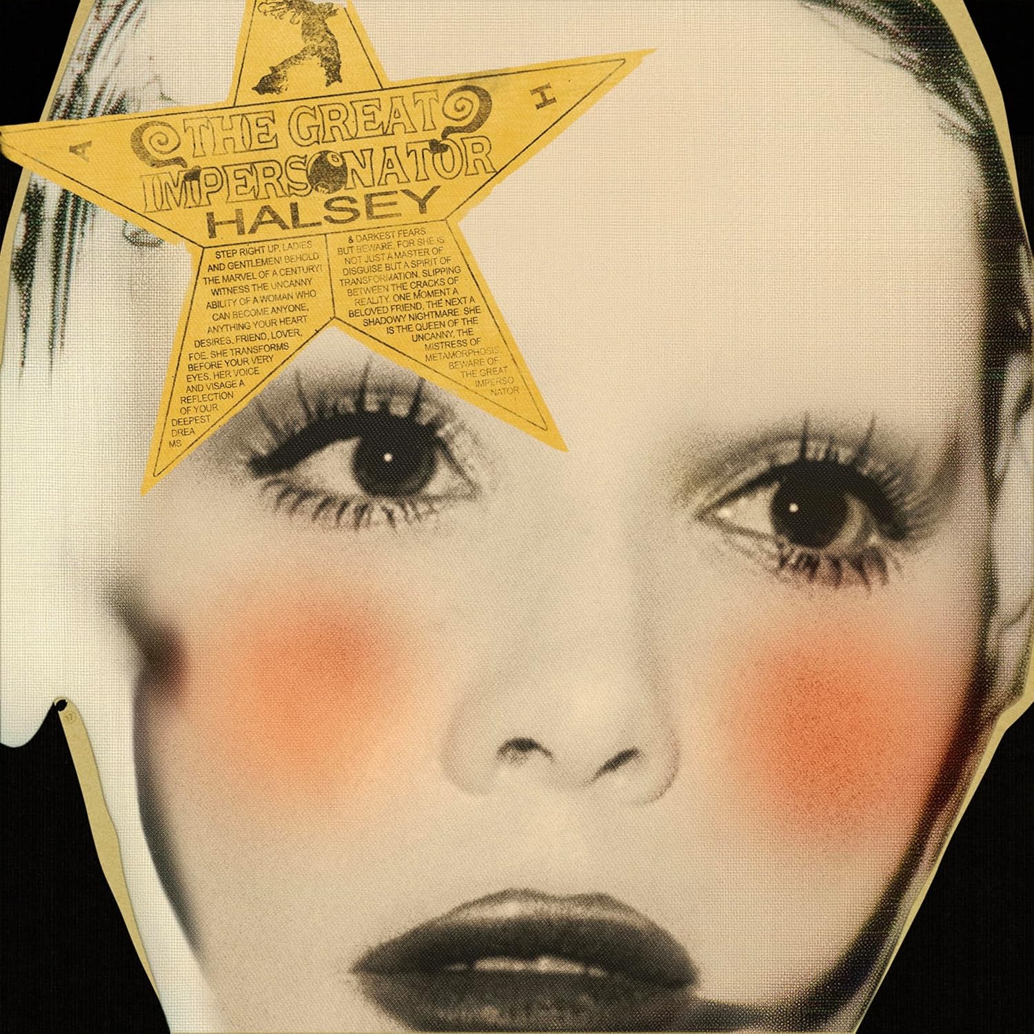 

Halsey Great Impersonator (2LP)