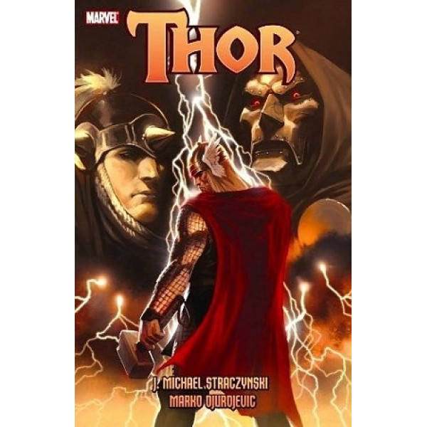 фото Thor, volume 3 marvel