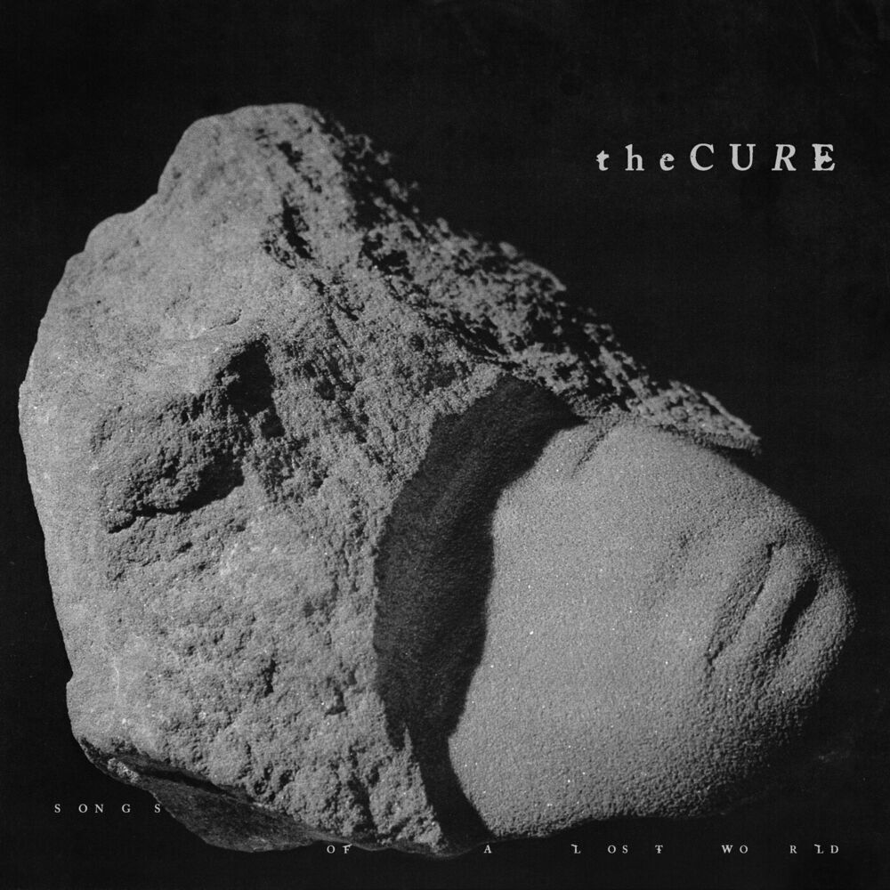 

Cure Songs Of A Lost World (Marbled) (LP)