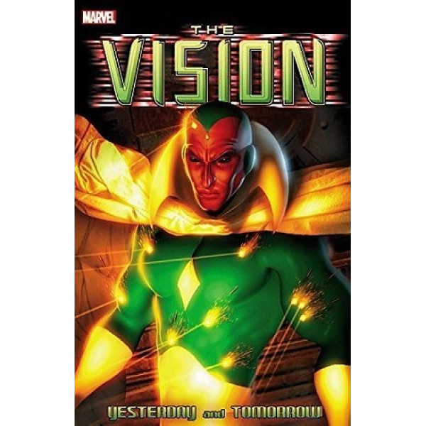 

Vision: Yesterday and Tomorrow