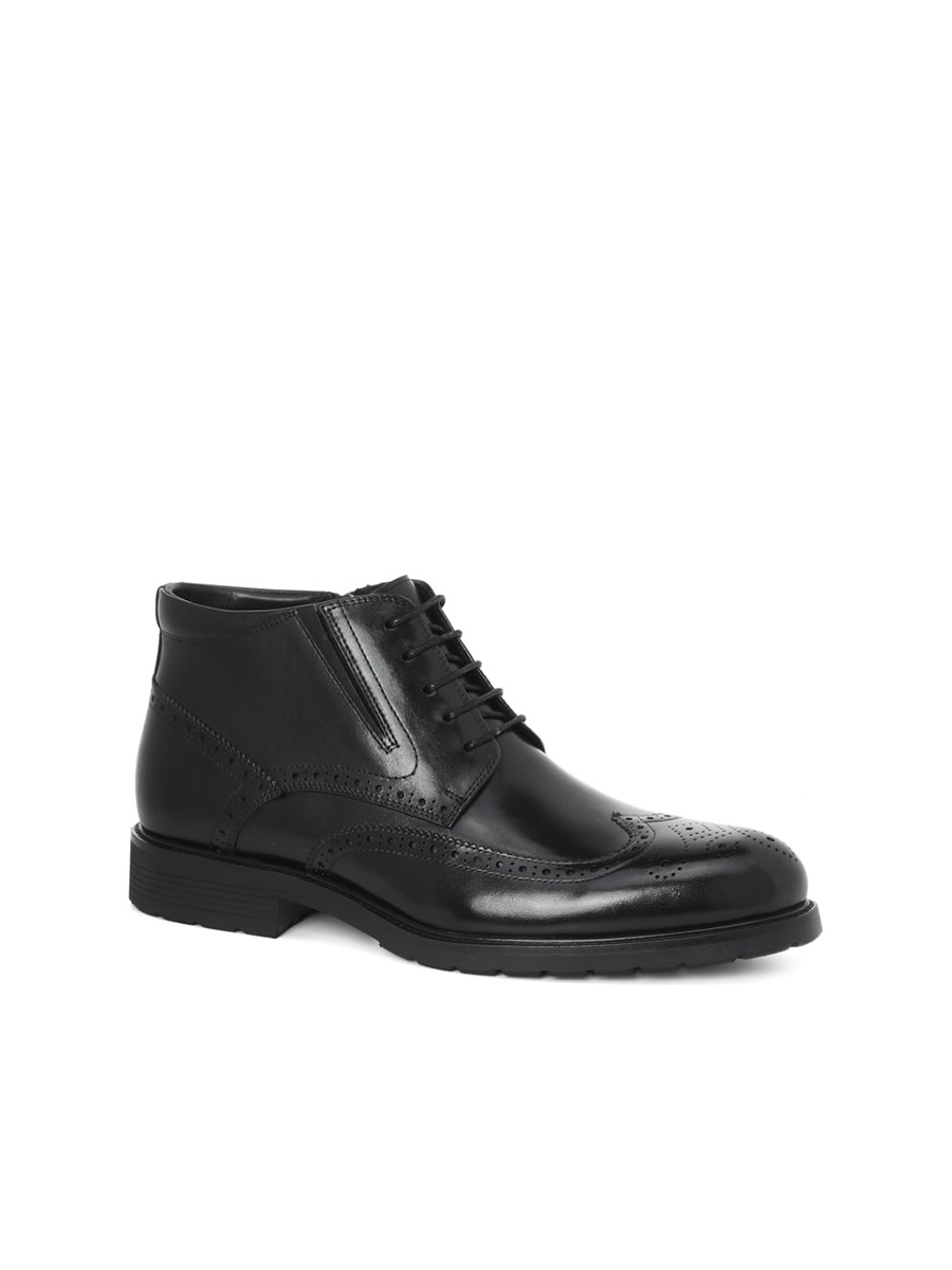 

Ботинки мужские Tendance MYR10-106 черные 40 EU, Черный, MYR10-106