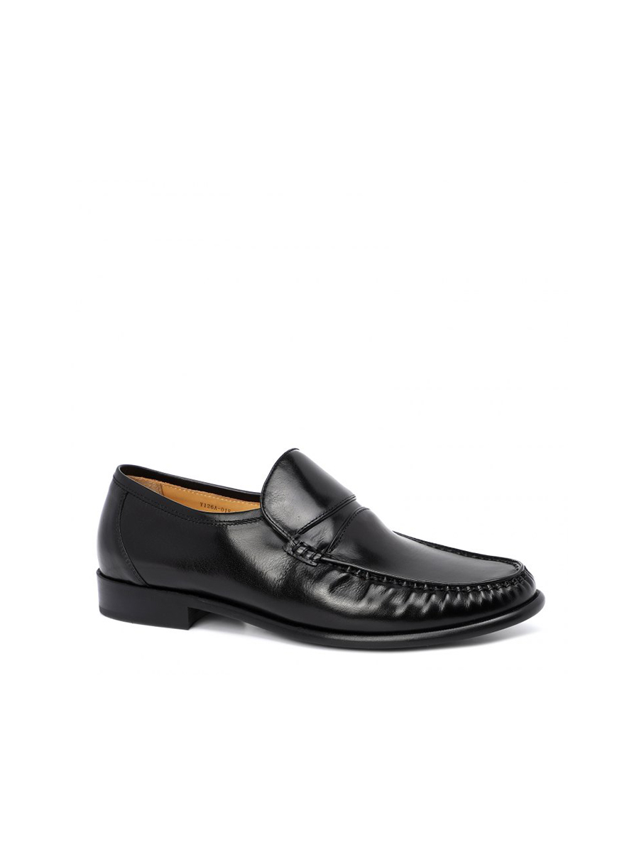 

Лоферы мужские Tendance Y126A-01E черные 44 EU, Y126A-01E