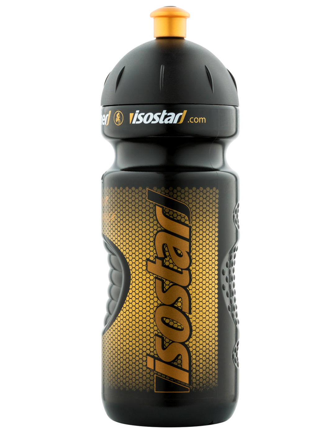 Isostar Спортивная бутылка Finisher 650 мл черный