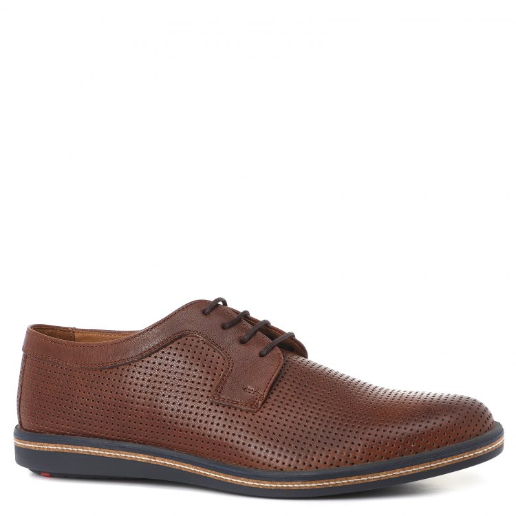 

Туфли мужские LLOYD BLUES SS19 коричневые 10 UK, Коричневый, BLUES SS19