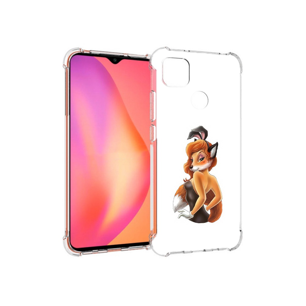 

Чехол MyPads Tocco для Xiaomi Redmi 9C баронесса (PT152115.265.227), Прозрачный, Tocco
