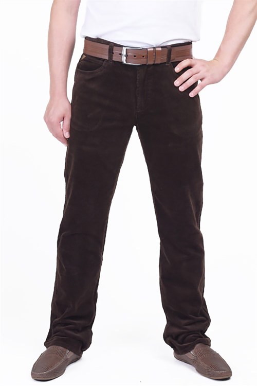 

Джинсы мужские Montana 5072 Dk Brown коричневые 31/34, 5072 Dk Brown