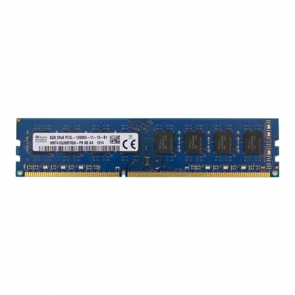 

Оперативная память HP HMT41GU6BFR8A-PB (214059) DDR3 1x8Gb 1600MHz, HMT41GU6BFR8A-PB
