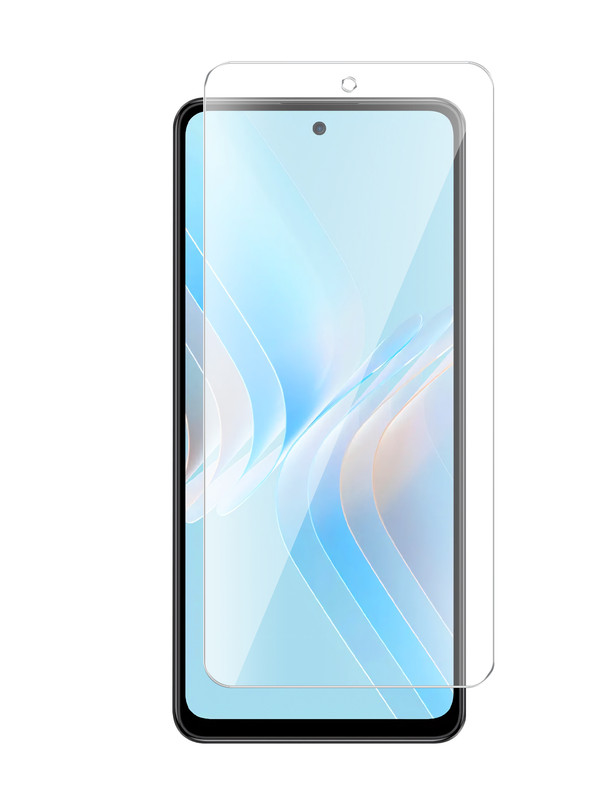 

Защитное стекло для Meizu Note 21 Pro гибридное прозрачное, Meizu Note 21 Pro