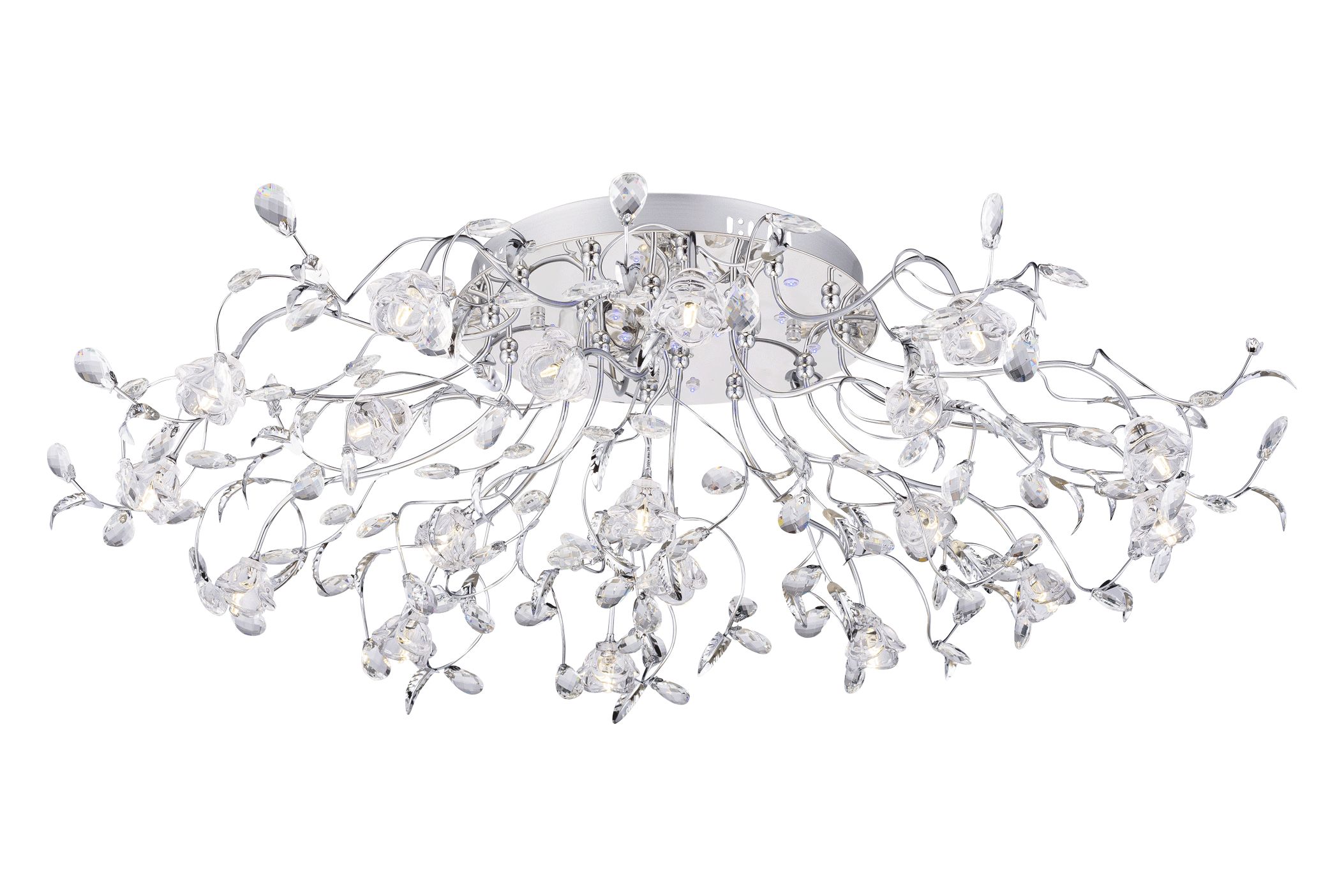 

Люстра NewRgy 18538/19 LED CR