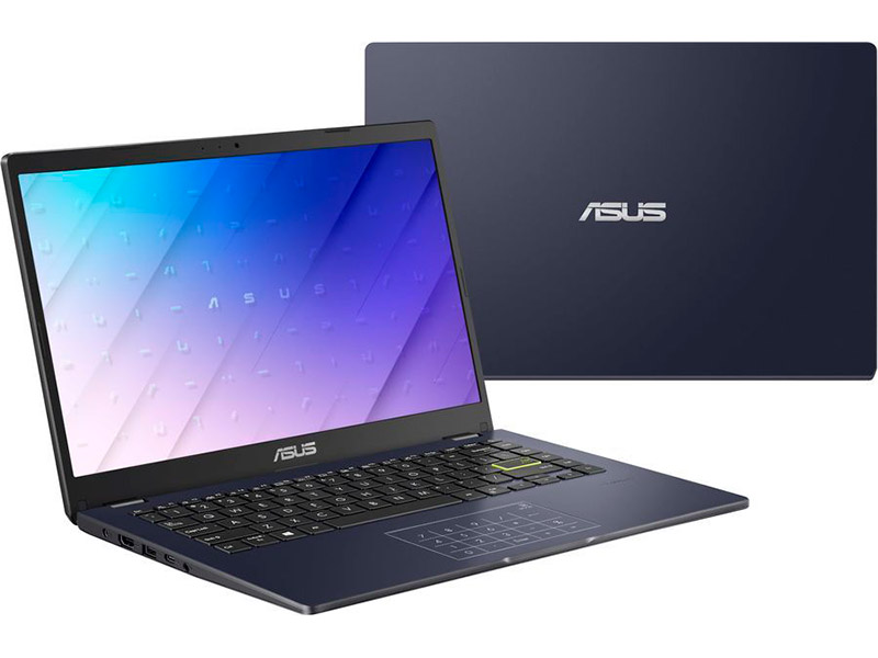 

Ноутбук ASUS E410MA-EK1327T black (90NB0Q15-M36210), Vivobook Go 14 E410MA-EK1327T