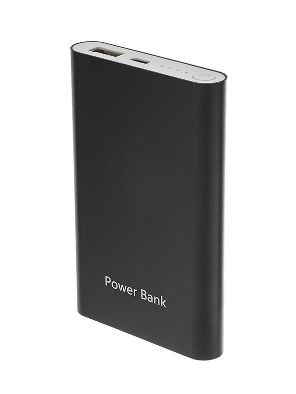 фото Внешний аккумулятор luazon power bank man 8000mah 5472889