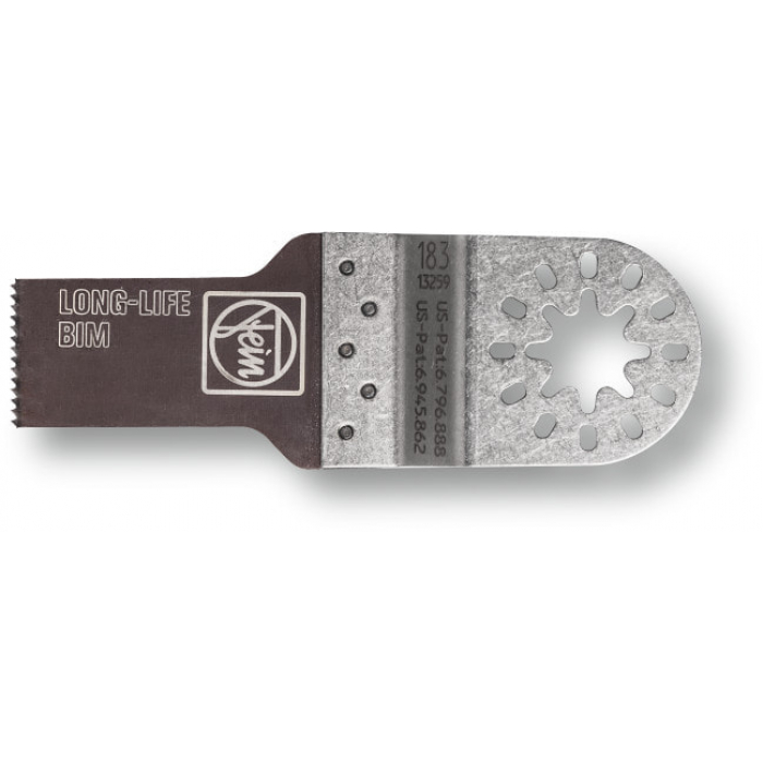 

Пильные полотна Fein E-Cut Long-Life, 34 х 20 мм, 1 шт, E-Cut Long-Life