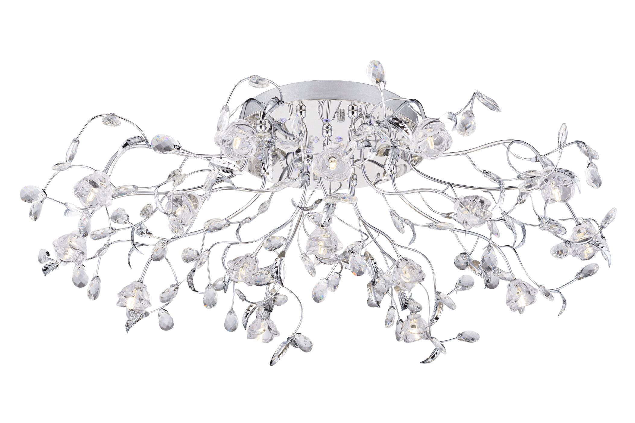 

Люстра NewRgy 18538/16 LED CR