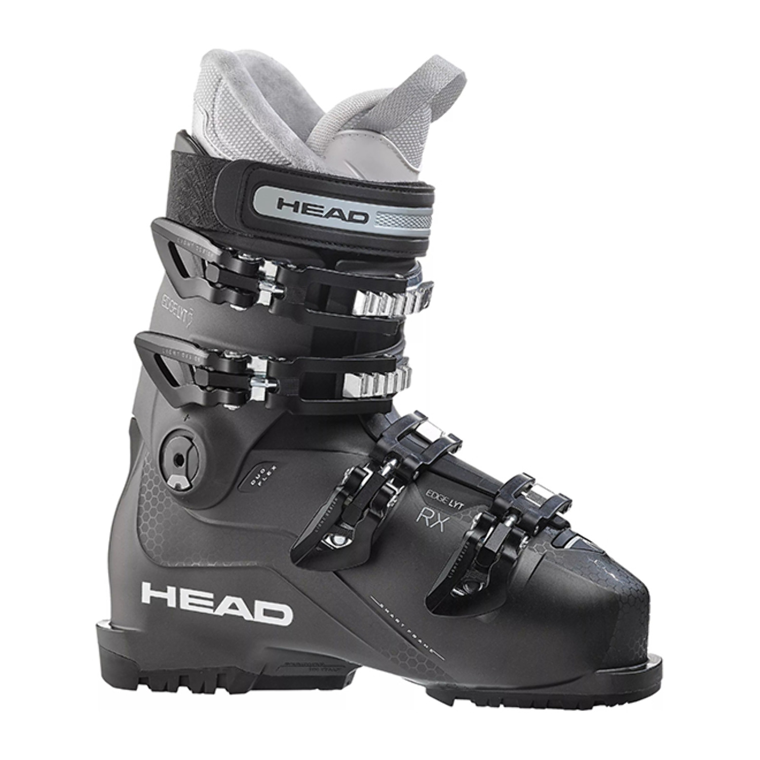 

Горнолыжные ботинки Head Edge LYT 65 RX W Black 23/24, 26.5, Черный, Edge LYT 65 RX W Black (23/24)