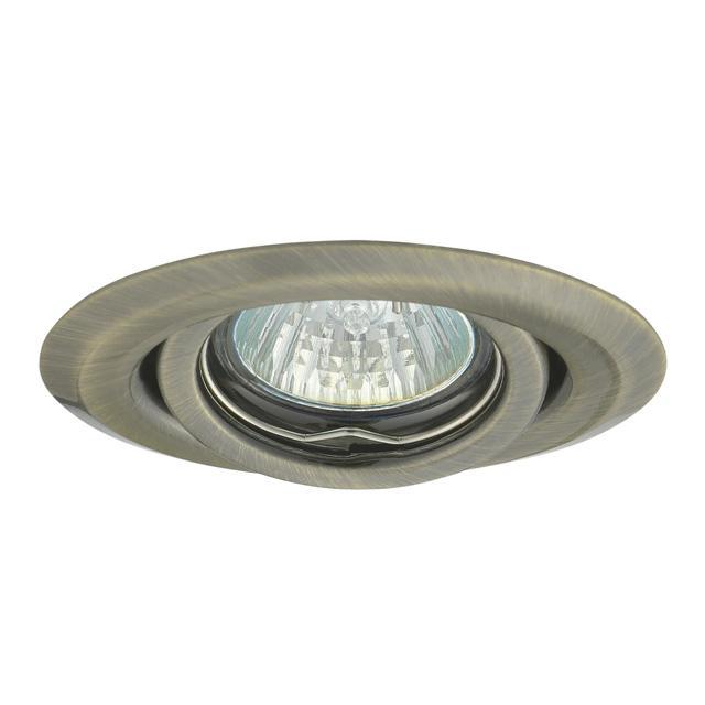 

Точечные светильники Kanlux ULKE CT-2119-BR 348, 348