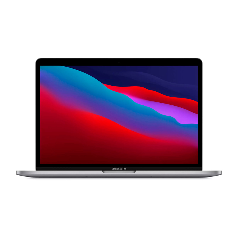 фото Ноутбук apple macbook pro 2020 m1/16gb/512gb space gray (z11b0004u)