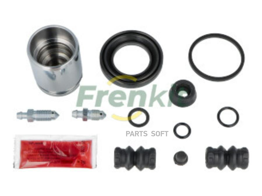 

FRENKIT Ремкомплект дискового тормоза FRENKIT 243907